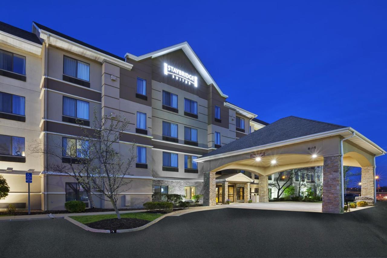 Staybridge Suites Columbia-Highway 63 & I-70 By Ihg Exterior photo